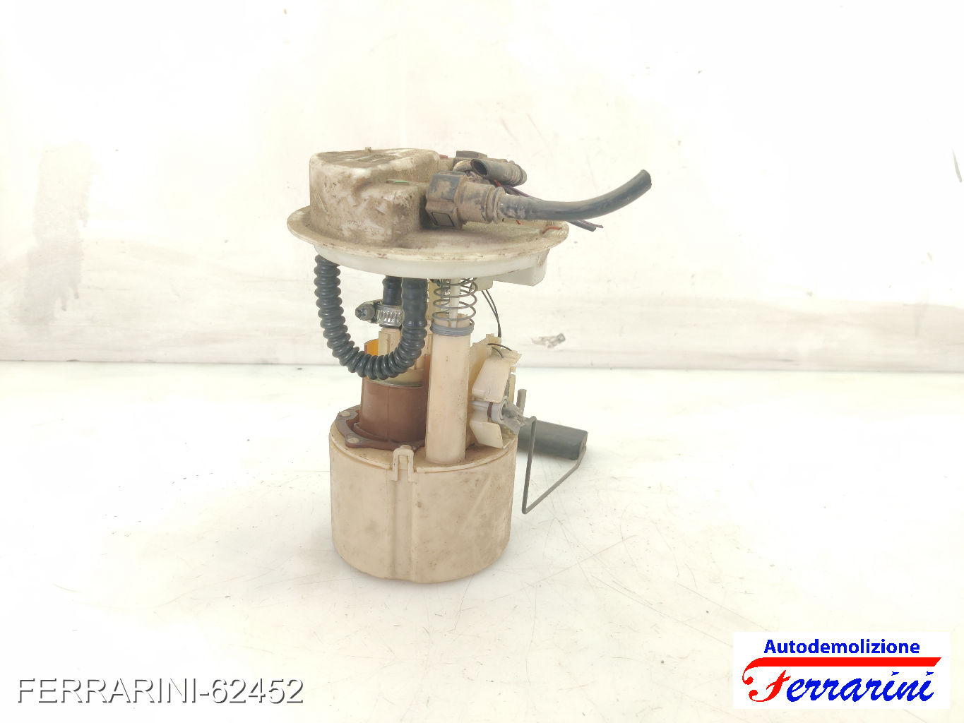 Cestello Pompa Galleggiante Serbatoio PEUGEOT 207 SW WK 1.4 2007-2012 9684934480