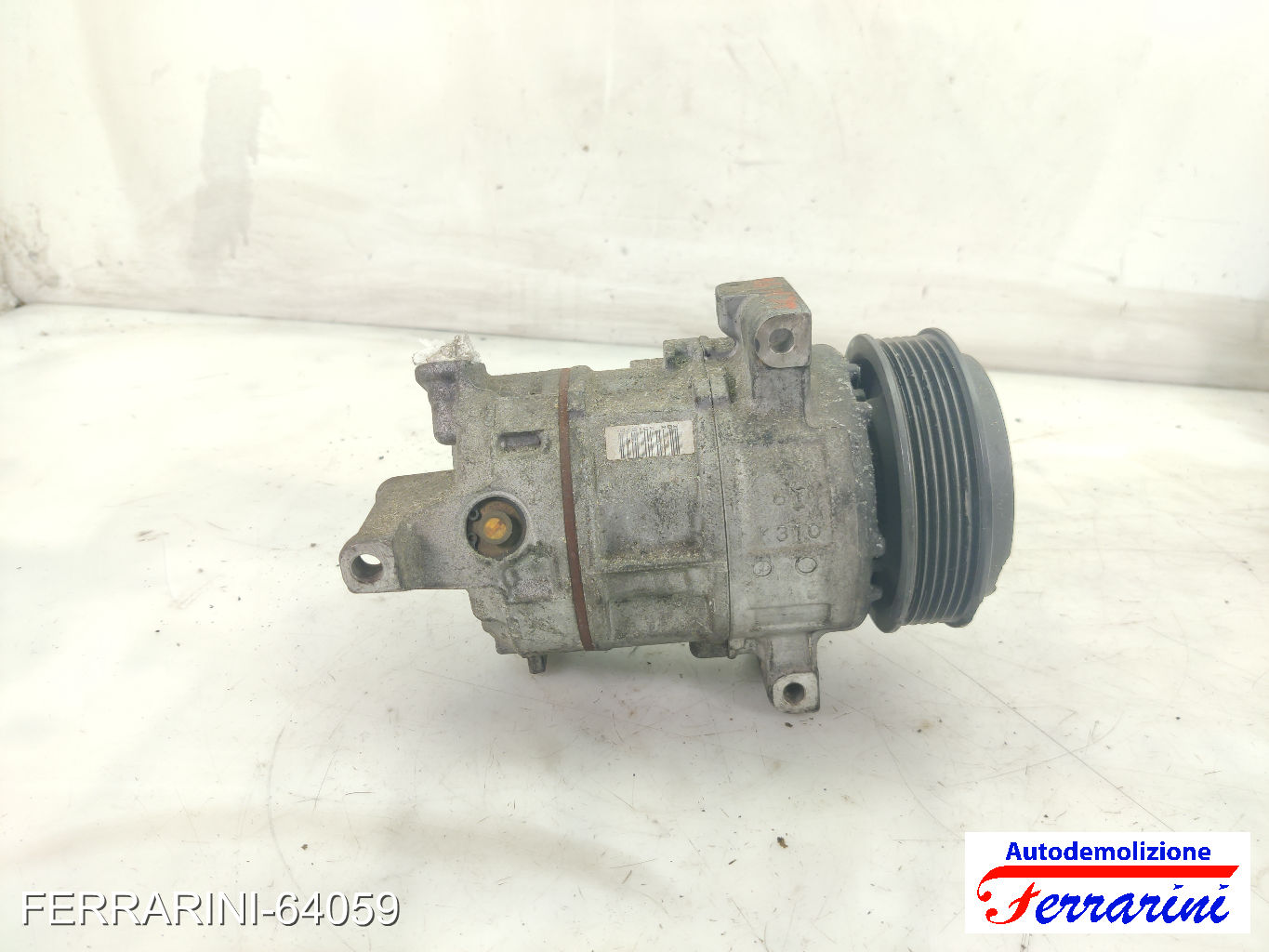 Compressore Clima LANCIA DELTA 3 844 1.6 D MULTIJET 2008-2014 55701201