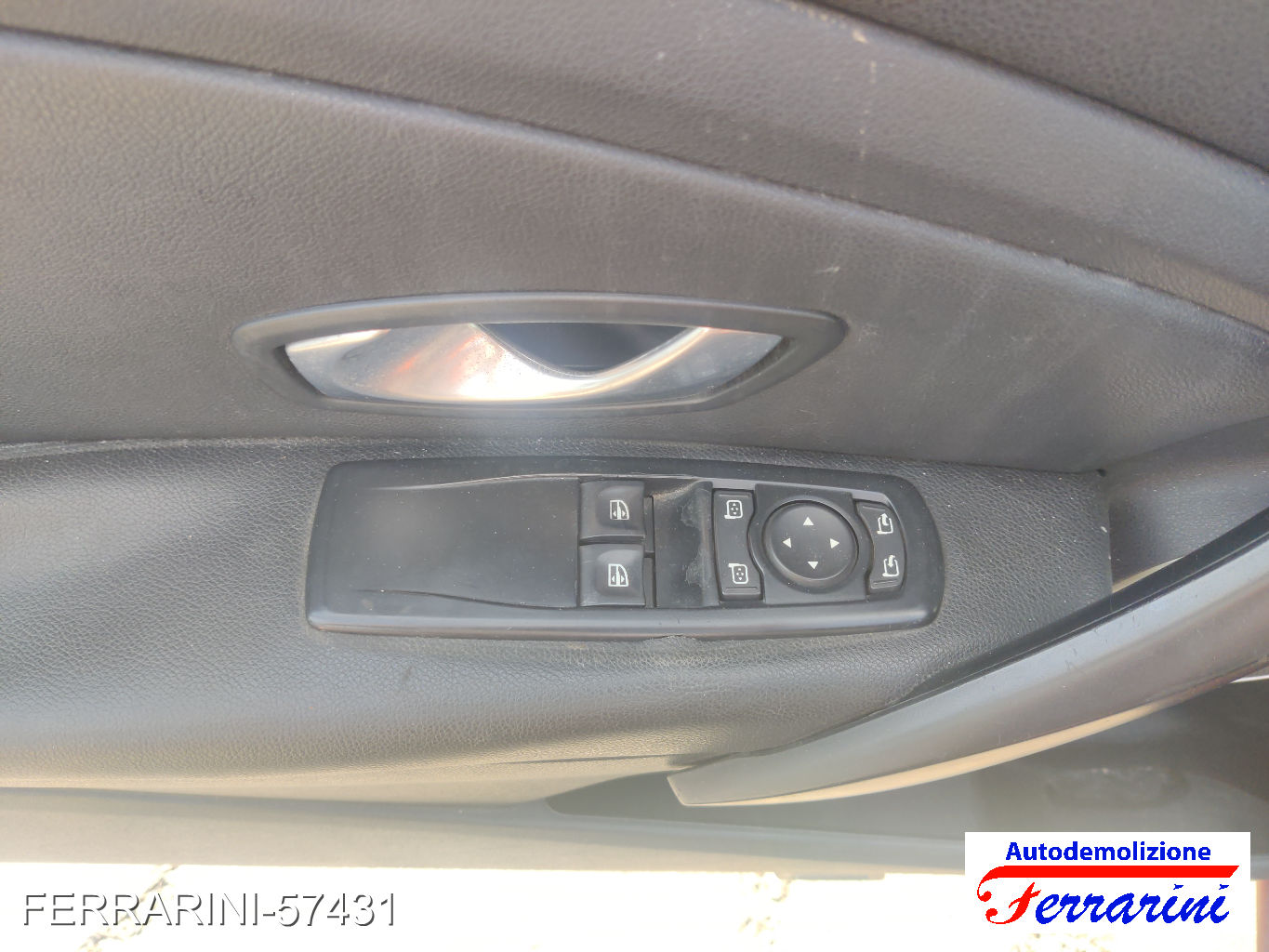 Renault Megane 3 Coupé DZ0/1 1.5 DCI 110CV 2009-2015