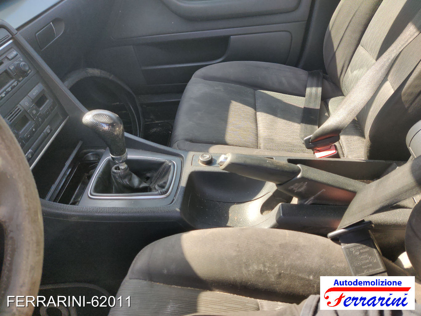 Audi A4 At 8ED 2.0 TDI 16V 140CV 2004-2008