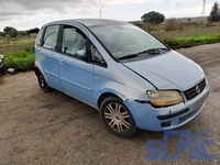 Fiat Idea 350 1.9 JTD 101CV 2004-2012