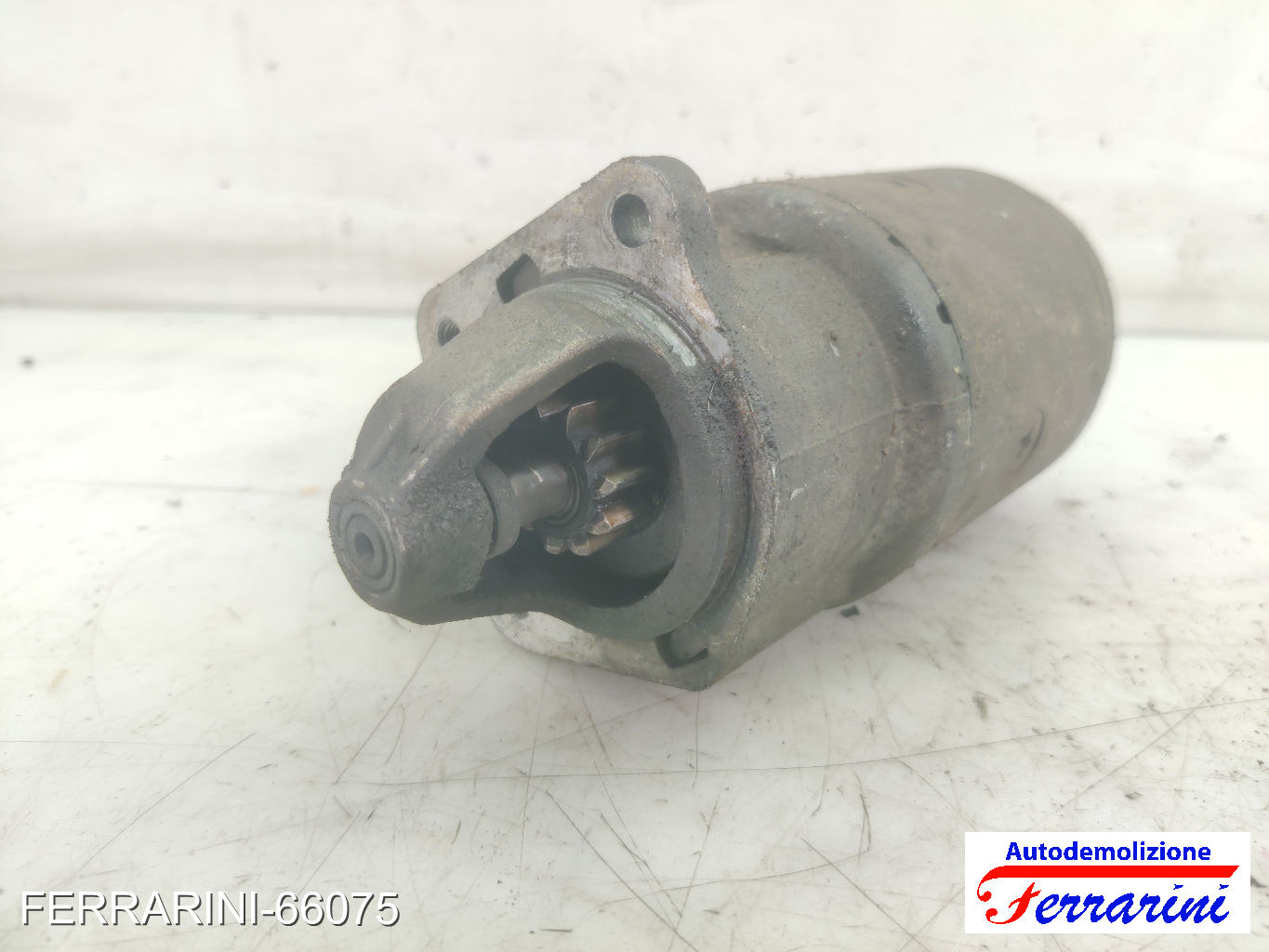 Motorino Avviamento FIAT FIORINO 127 900 1977-1986 4623153, 63221500, 46231530