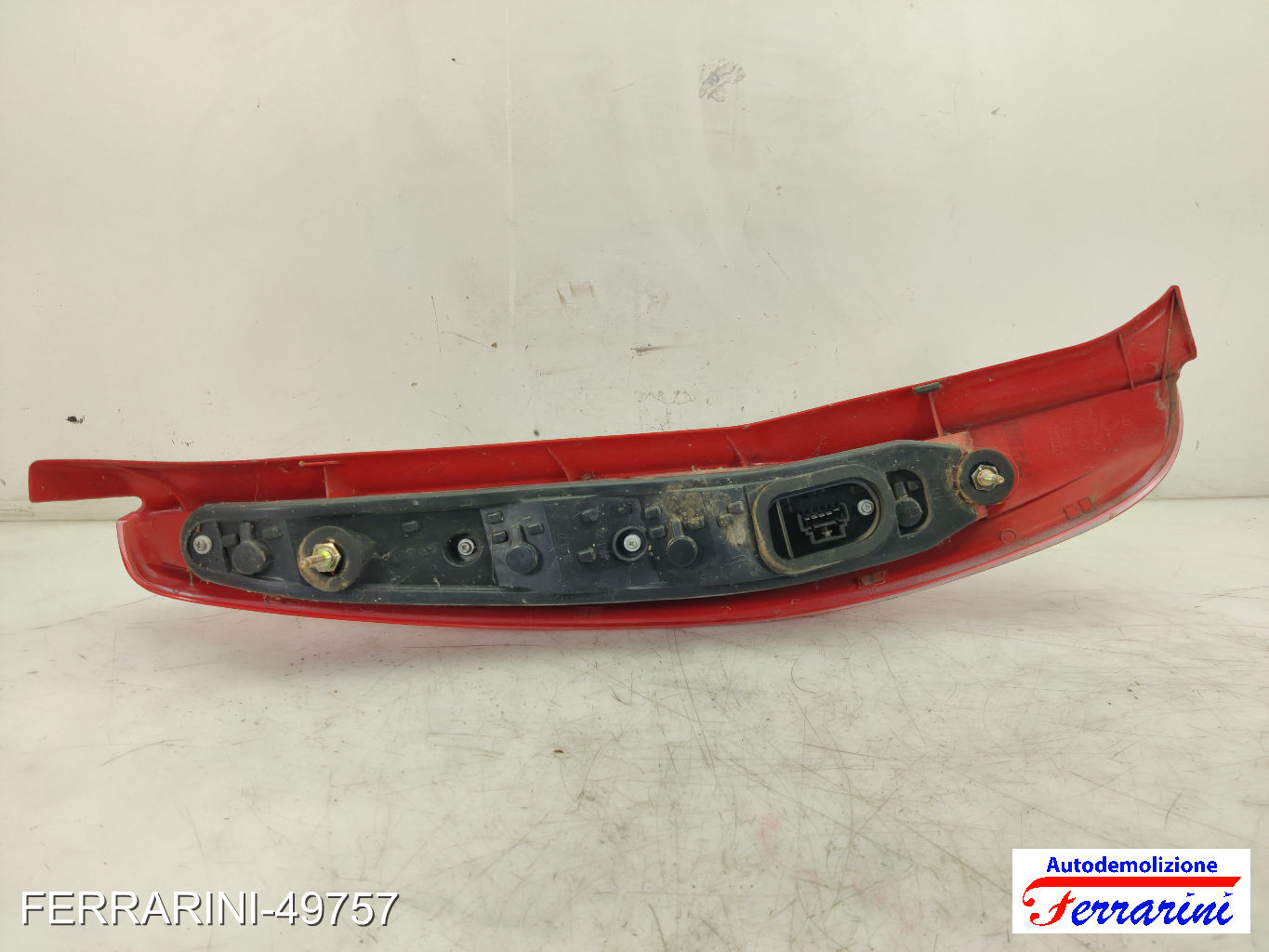 Fanalino Stop Posteriore FIAT PUNTO 188 1999-2010 destro, dx, posteriore, post