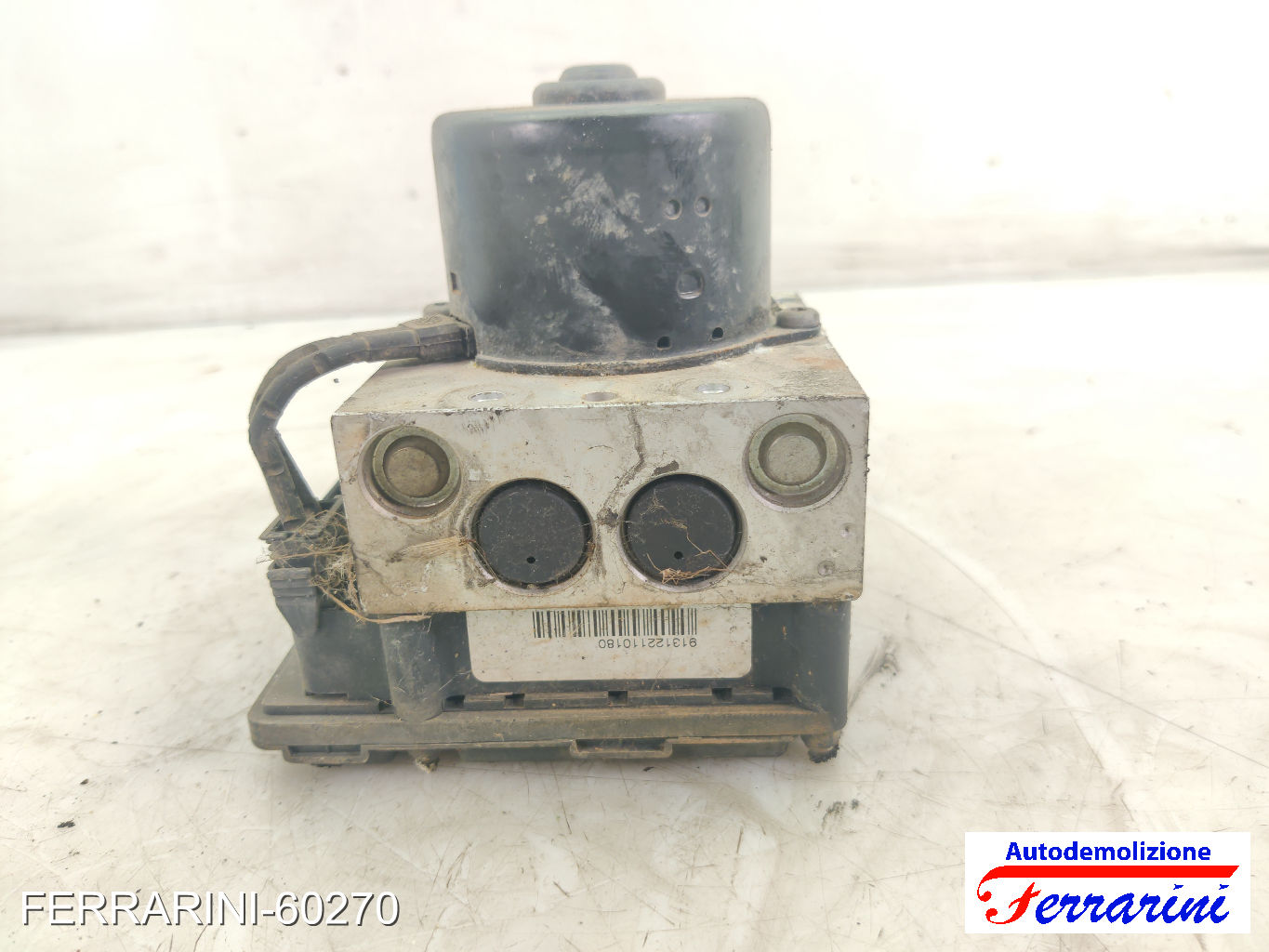 Centralina Pompa Abs FORD FIESTA 4 JA, JB 1.25I 16V 1995-2002 YS612M110AA 10
