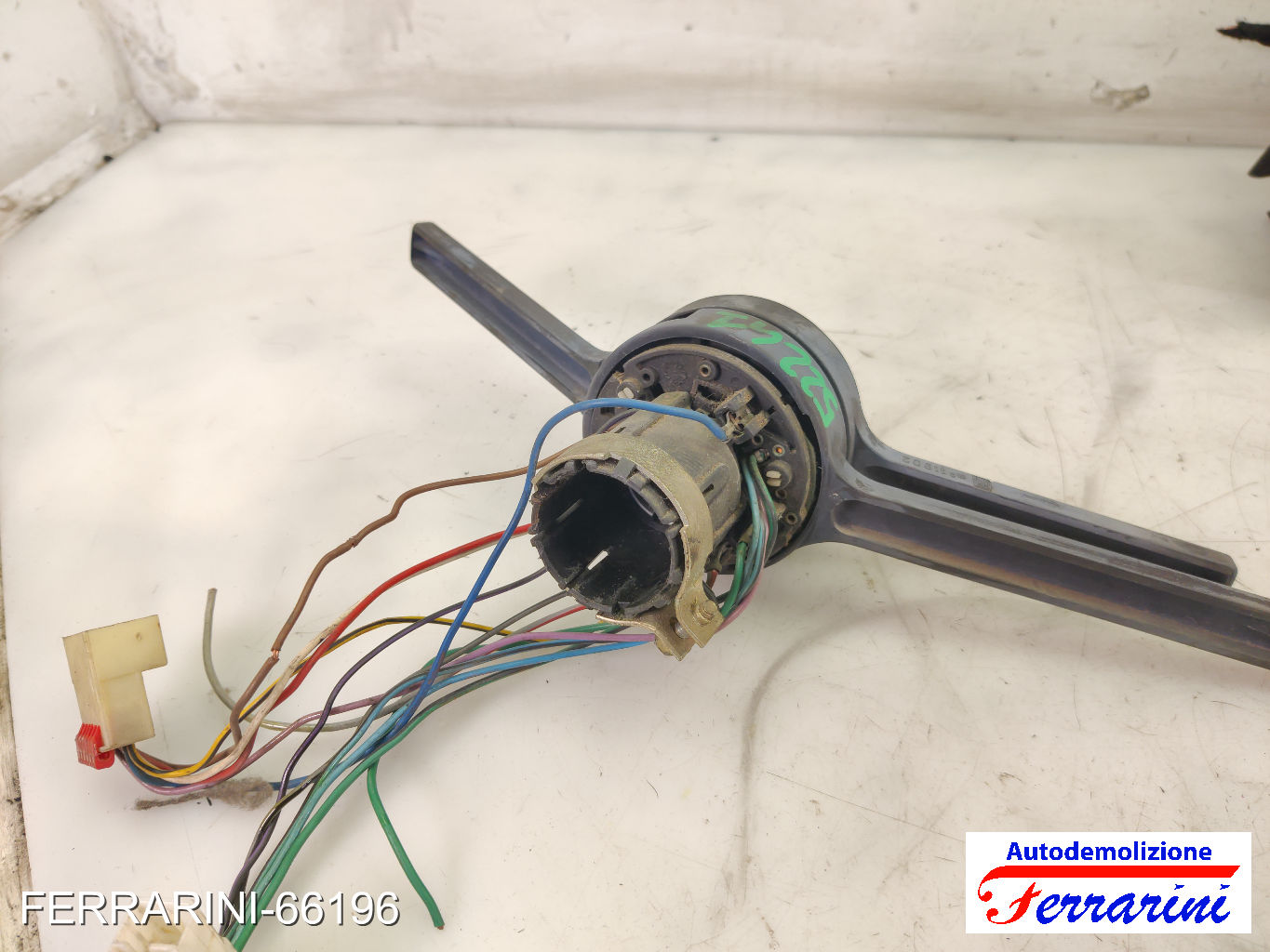 Devioluci FIAT PANDA 141 1992-1996 716662080, 7550631, 181117880 7