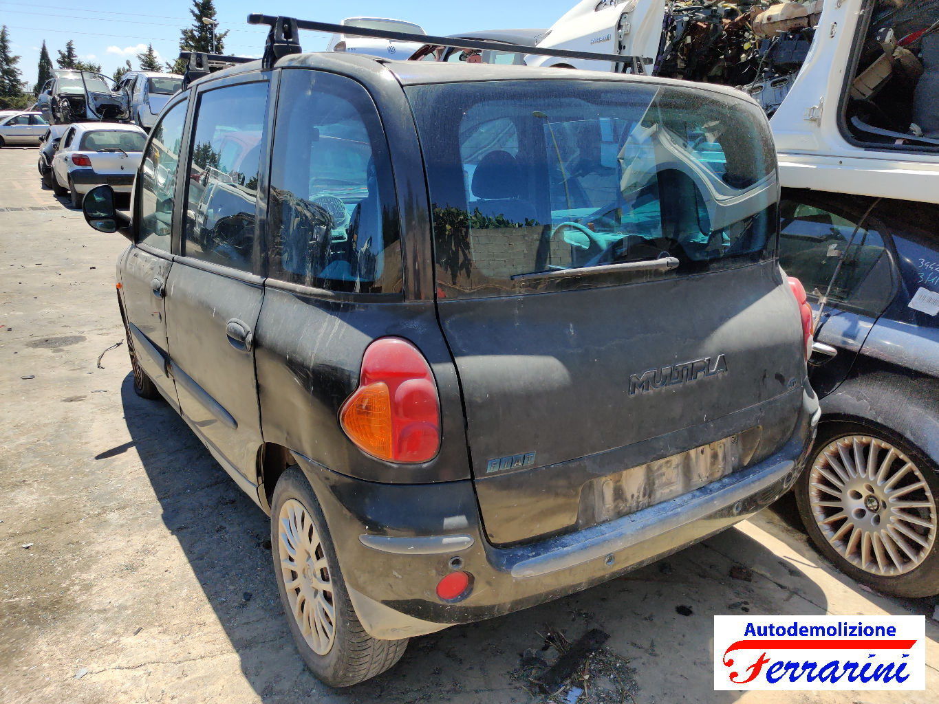 Fiat Multipla