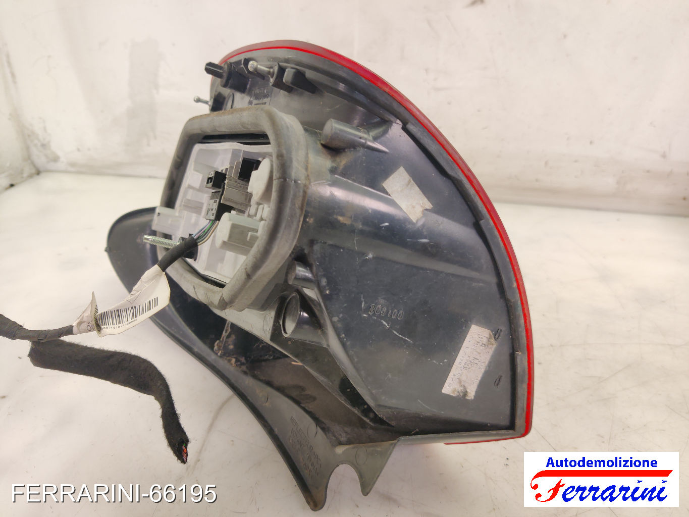 Fanalino Stop Posteriore RENAULT MODUS F/JP0 2010-2023 sinistro, sx 8200658411R 11