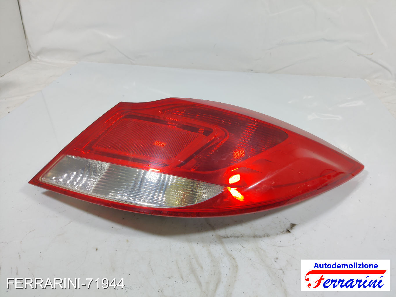 Fanalino Stop Posteriore OPEL INSIGNIA A G09 2008-2017 destro, dx, posteriore 8