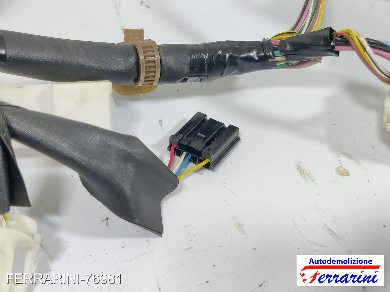 Cablaggio cruscotto plancia strumenti TOYOTA IQ J1 1.0 2009-2015 8214174200 6