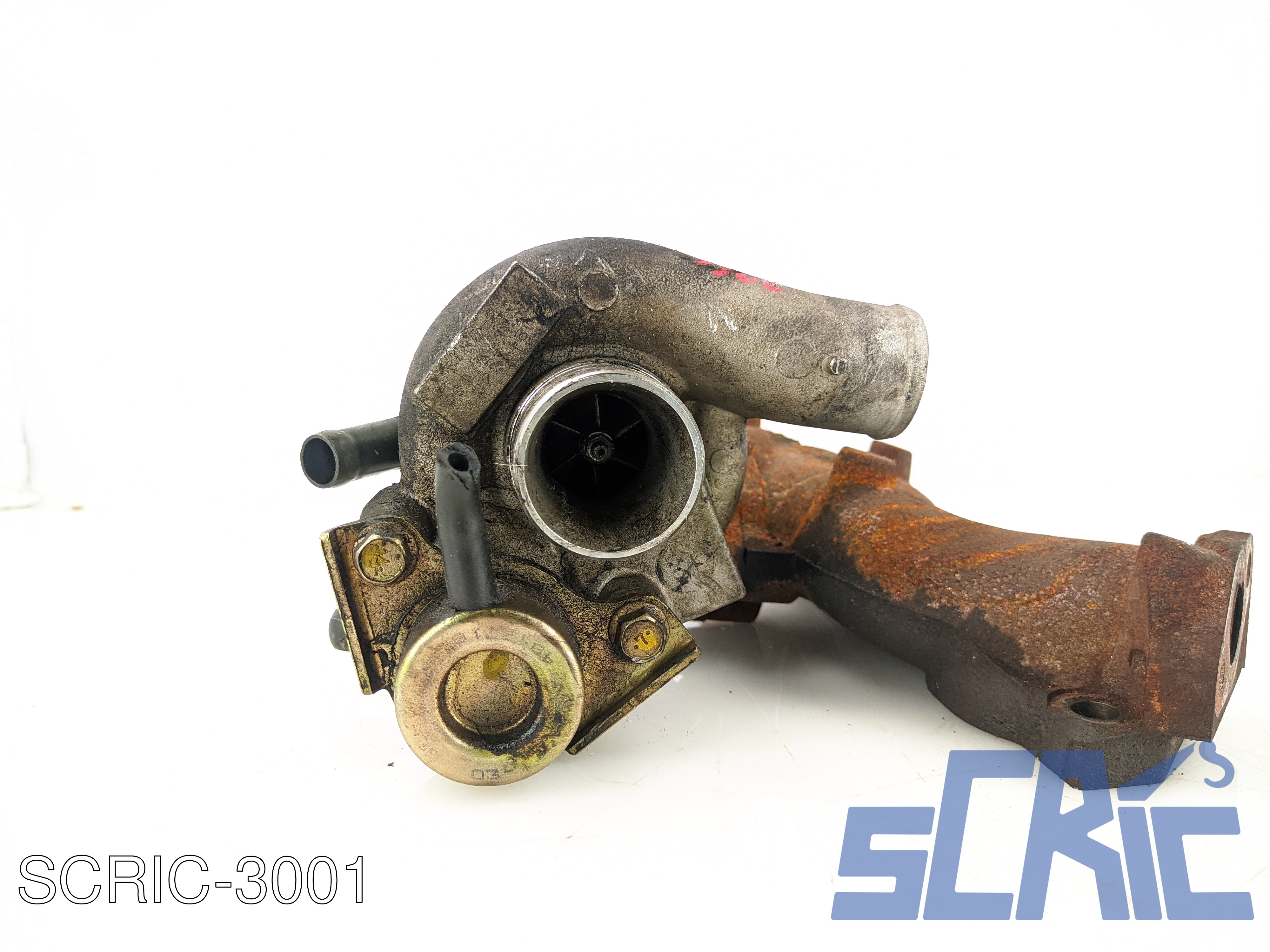 Turbina OPEL ASTRA H A04 1.7 CDTI 2004-2010 4913106007, 8973000926, 80650