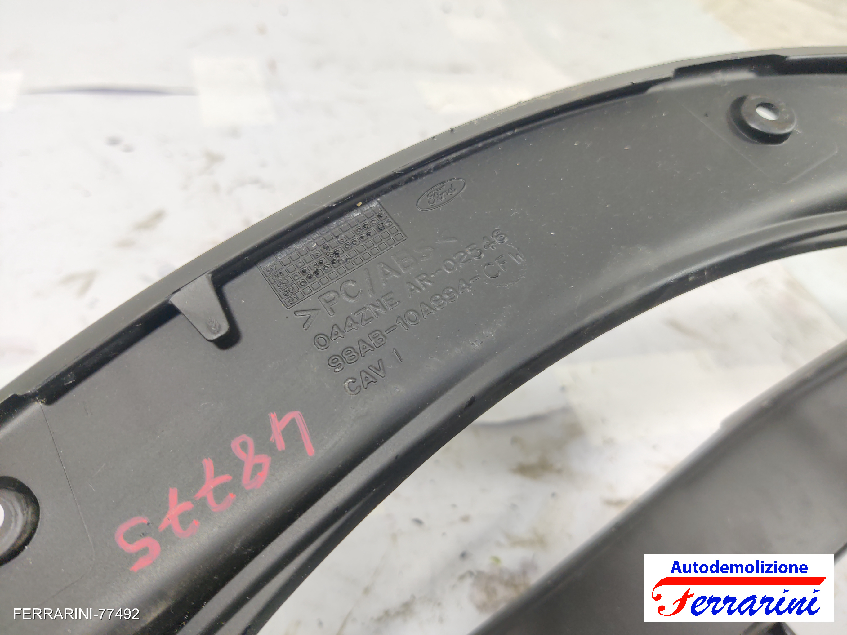 FORD FOCUS SW DNW 1999-2004