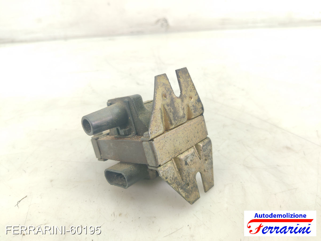 Bobina Di Accensione AUTOBIANCHI Y10 1.1 I.E CAT 1990-1995 7698431, BAE506D