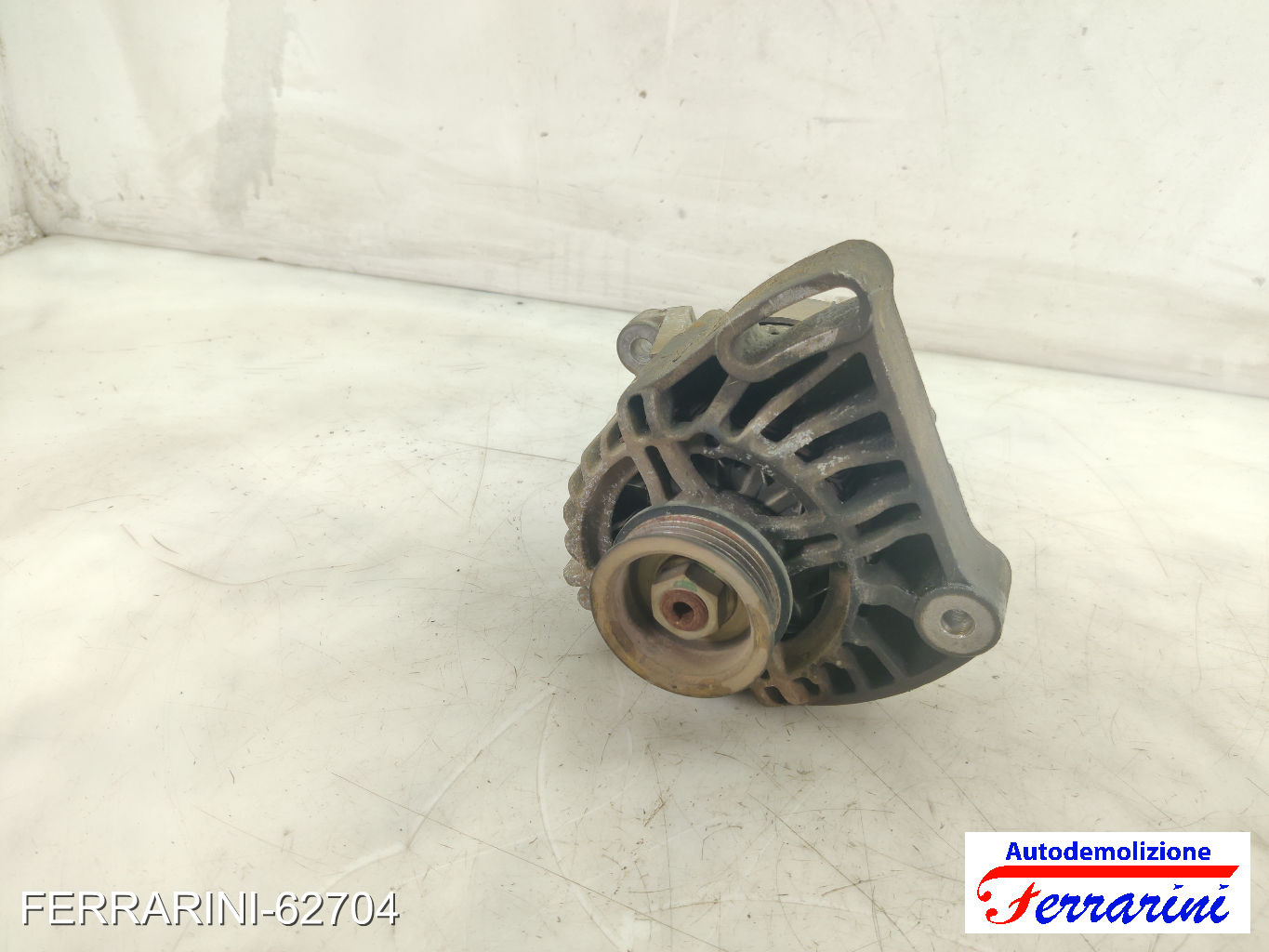 Alternatore FIAT PUNTO 188 1.2 60 1999-2010 63321281, 886283805, 46843023