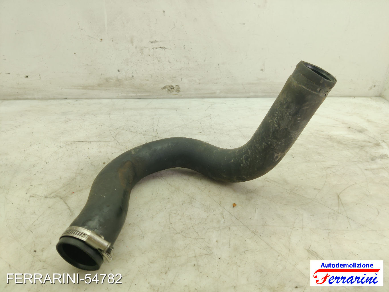 Tubo intercooler RENAULT KOLEOS 1 HY 2.0 DCI 4X4 2008-2023 144637670R