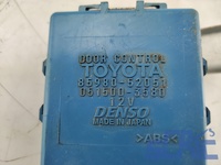 Centralina Chiusura Centralizzata TOYOTA YARIS VERSO P2 2000-2005 8598052051