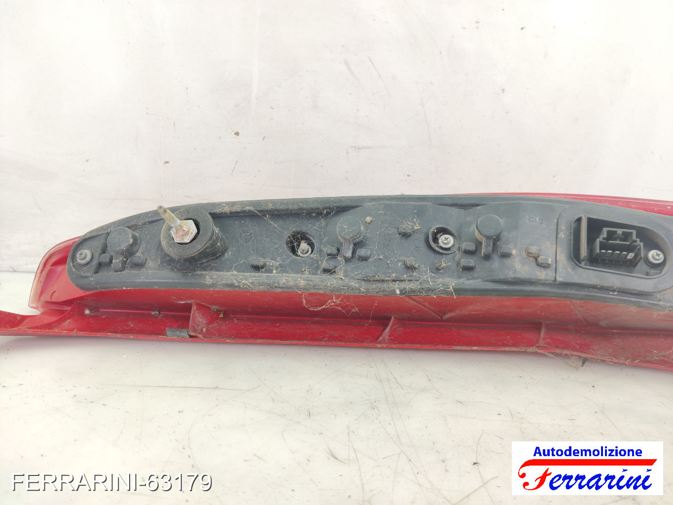Fanalino Stop Posteriore FIAT PUNTO 188 1999-2010 destro, dx, posteriore, post
