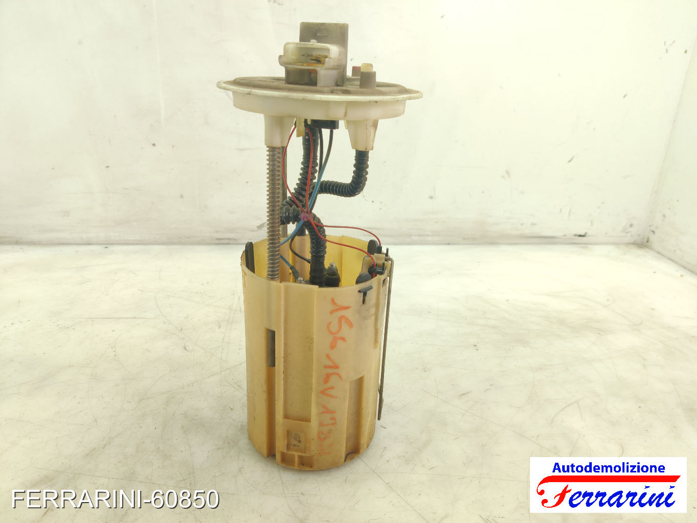 Cestello Pompa Galleggiante Serbatoio ALFA ROMEO GIULIETTA 940 2.0 JTDM 6