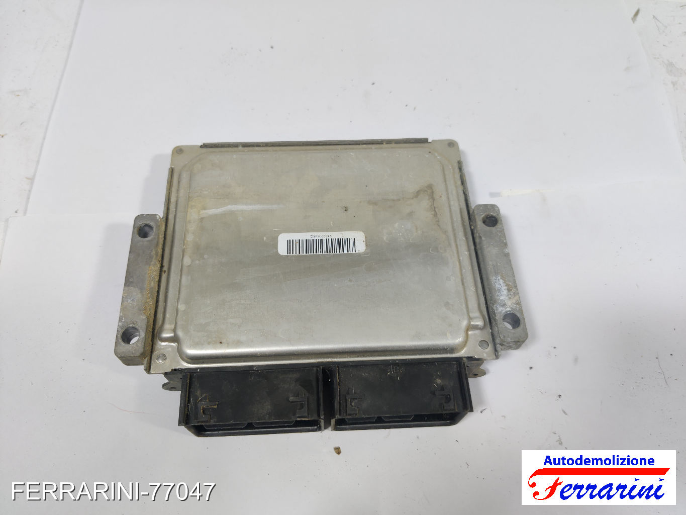 Centralina Motore FORD EDGE 2.0 TDCI BITURBO AWD 4X4 2015-2018 H2GA12A650ASA