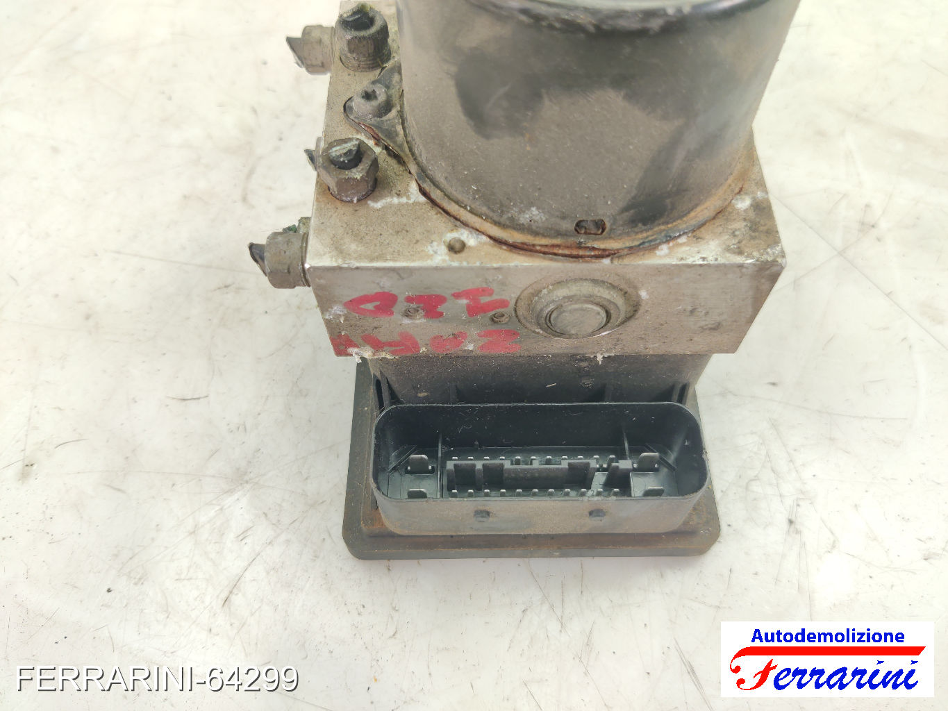 Centralina Pompa Abs OPEL ZAFIRA B A05 1.9 CDTI 2005-2015 13244860, 00404674C0 7