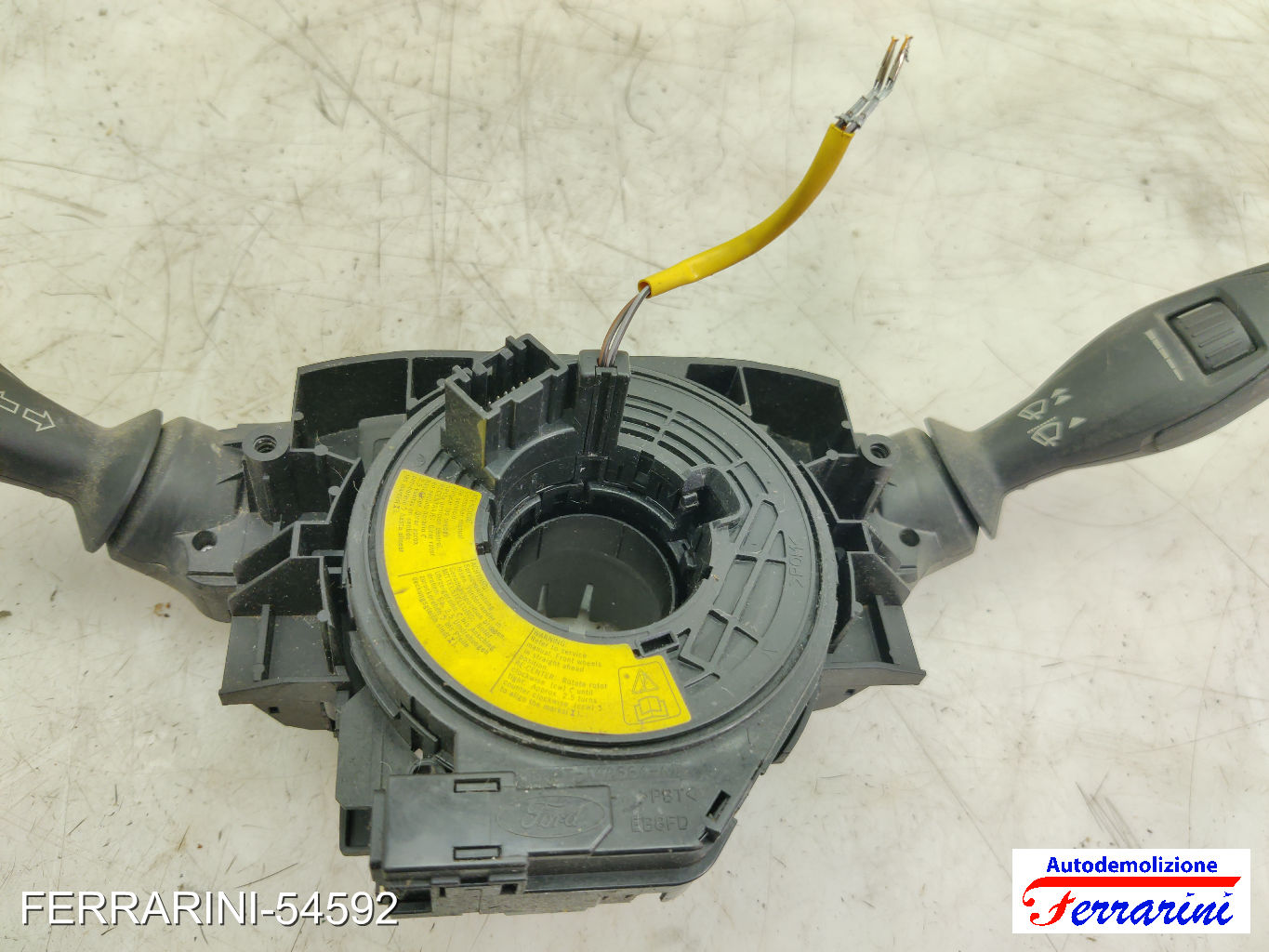 Devioluci FORD FIESTA 6 CB1, CCN 2012-2017 8A6T13335BC, 1682336, 8A6T13335BB 11