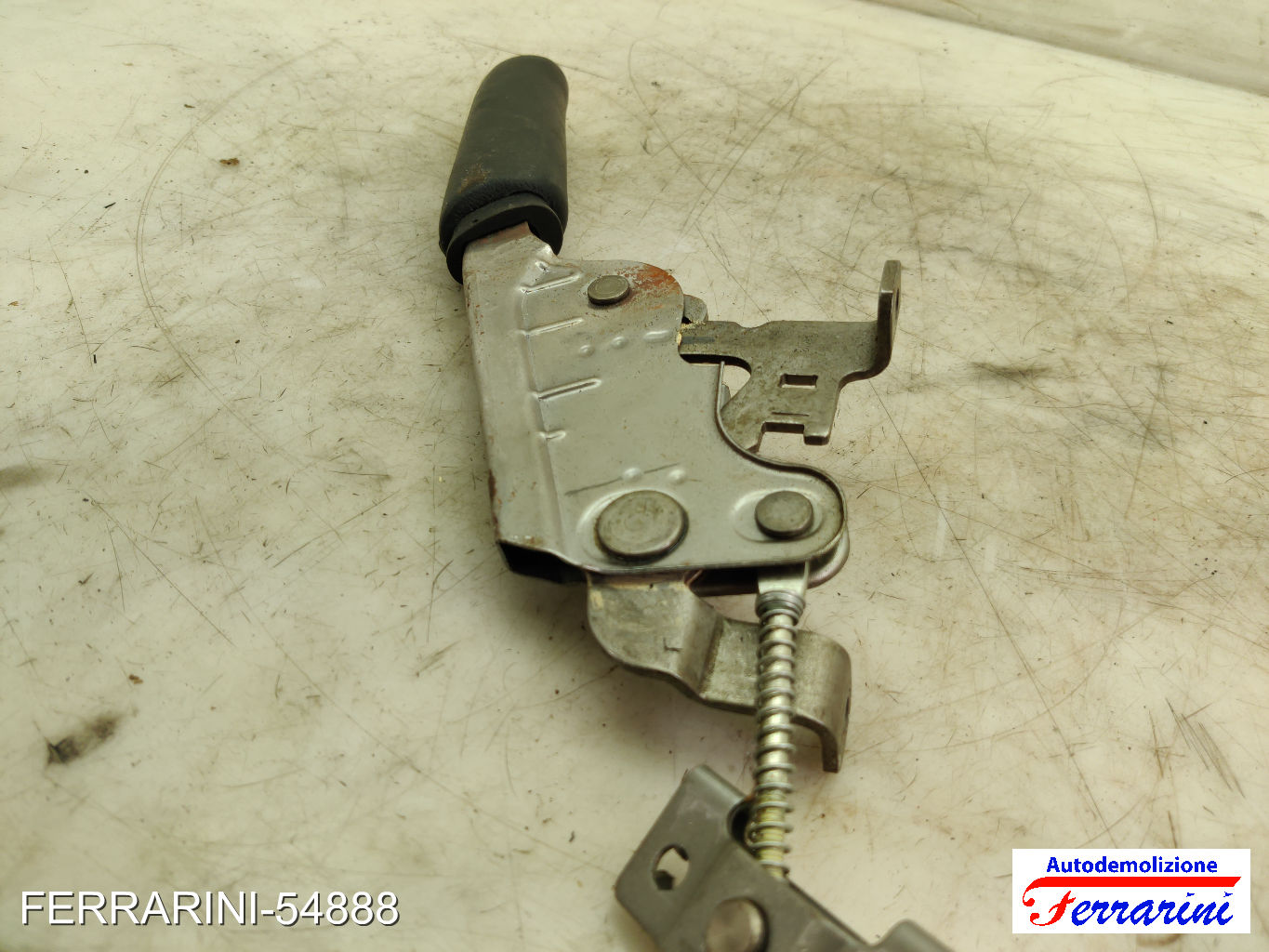 Leva Freno A Mano ALFA ROMEO MITO 955 2009-2018 735410257