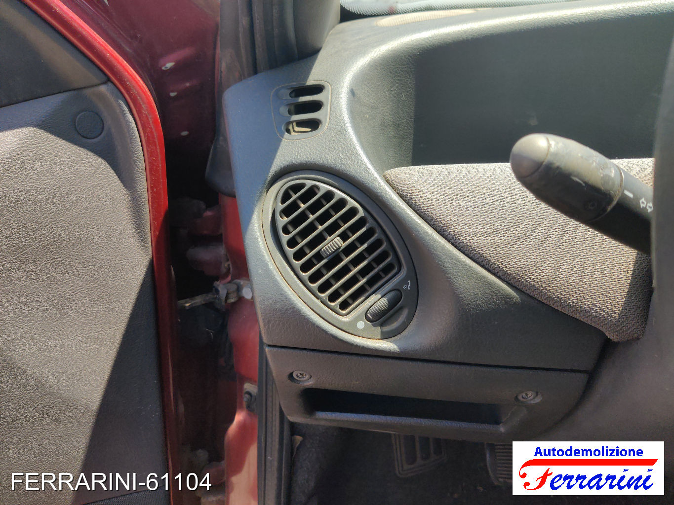 Lancia Y 840 1.2 60CV 1996-2003
