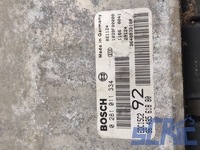 Centralina Motore CITROEN JUMPY U6U 2.0 HDI 110 2000-2006 0281011334, 9649561880