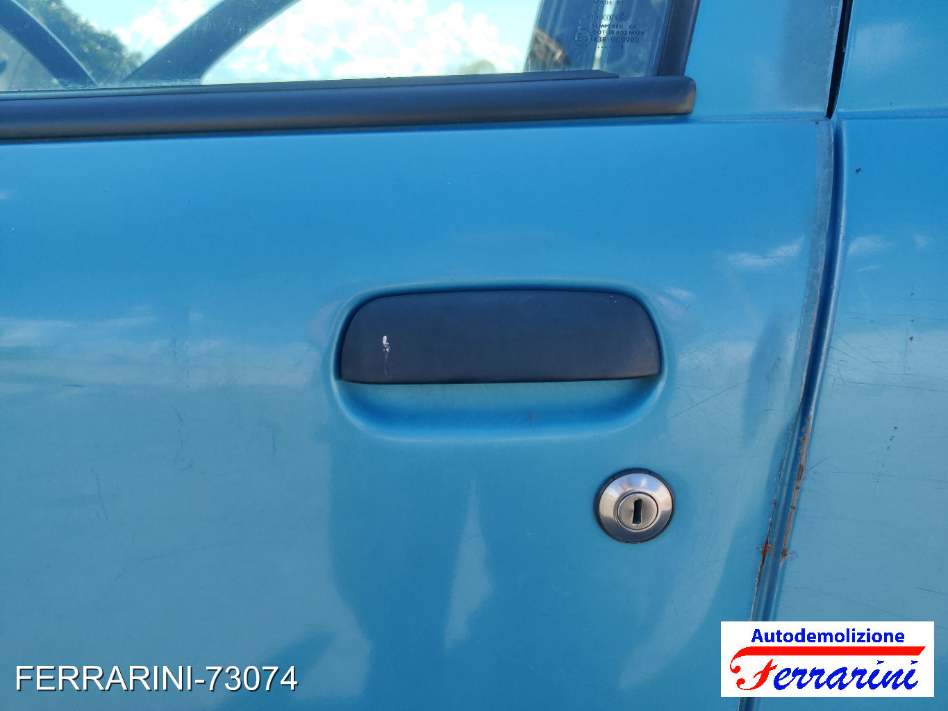Fiat Punto 40