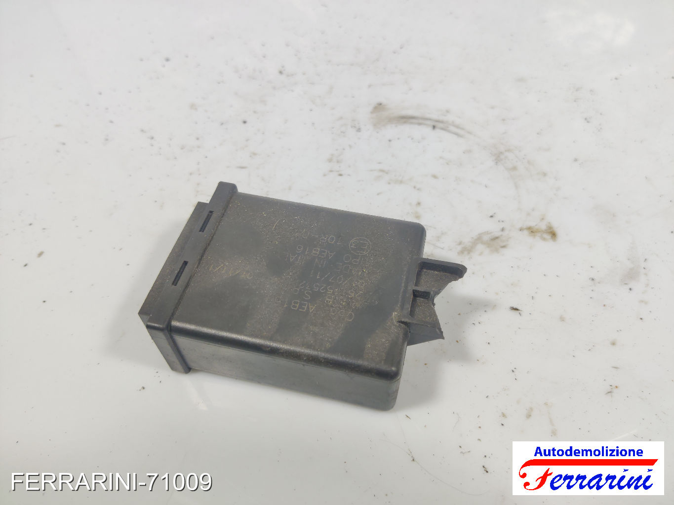 Antifurto Cobra FIAT PANDA 169 1.1 2003-2012 AEB160, B0047527, PITAGORA 9