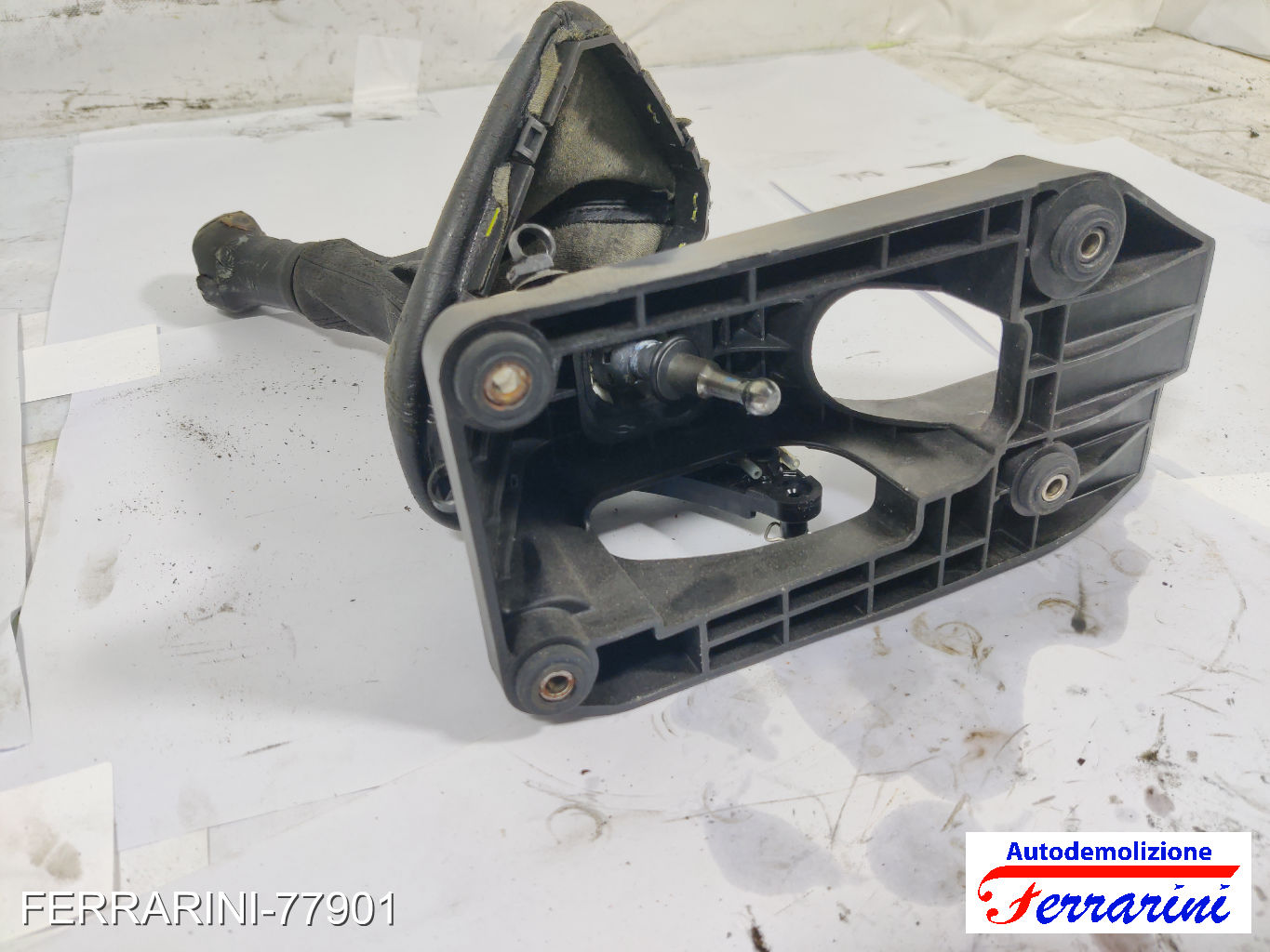 Leva Cambio Manuale CHEVROLET SPARK M300 1.0 2010-2015