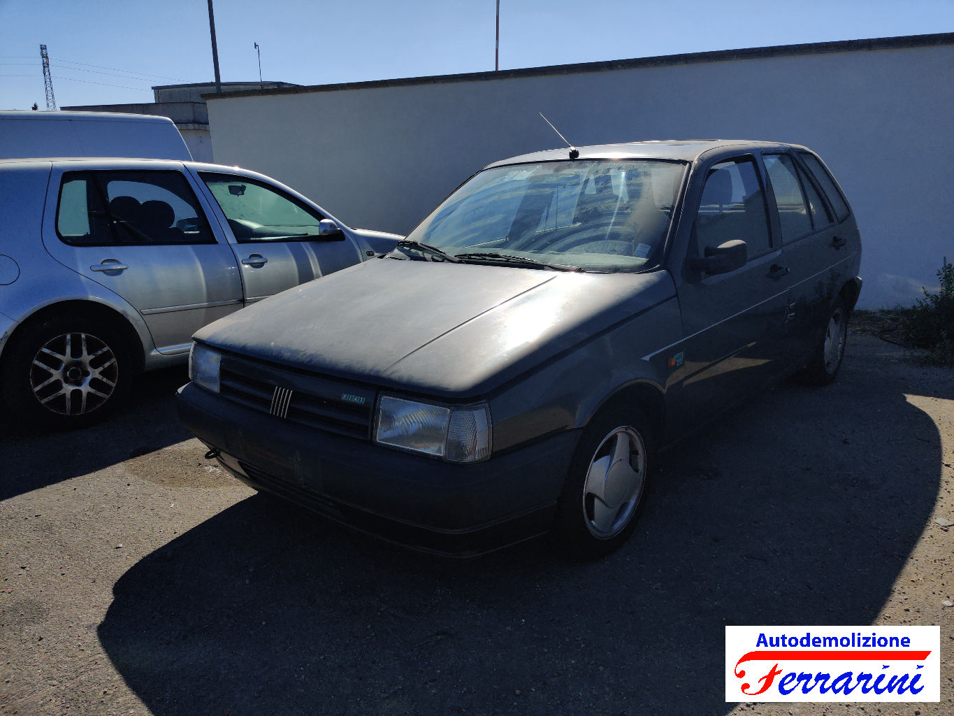 Fiat Tipo 75