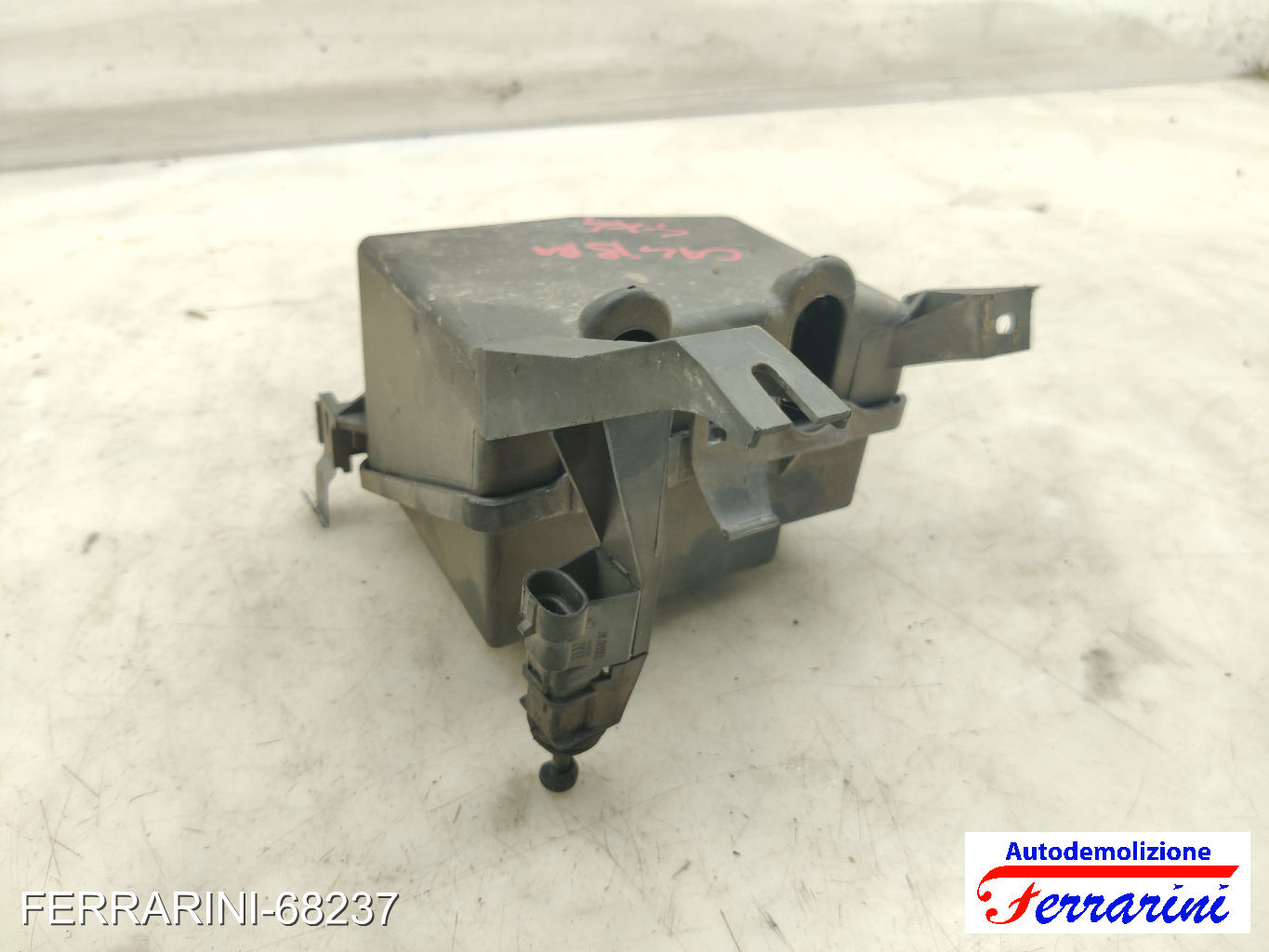 Scatola Cassa Filtro Aria OPEL CALIBRA A C89 2.0I TURBO 4X4 1991-1997 90351654