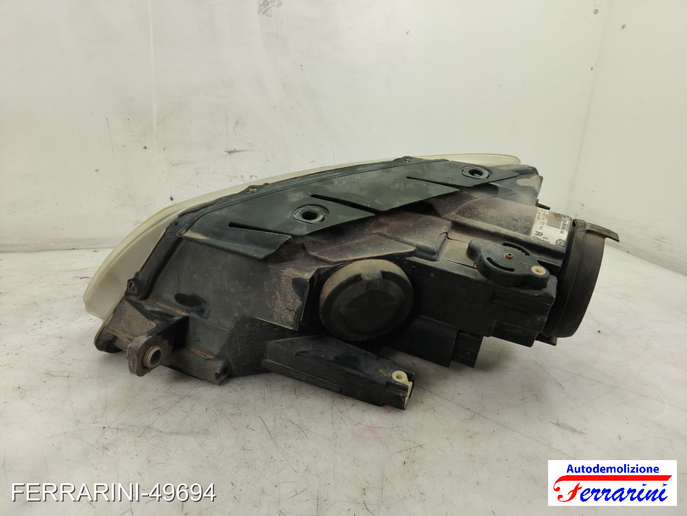 Faro Anteriore VW PASSAT VARIANT 3C5 2005-2009 destro, dx 3C0941006AA, 89312185