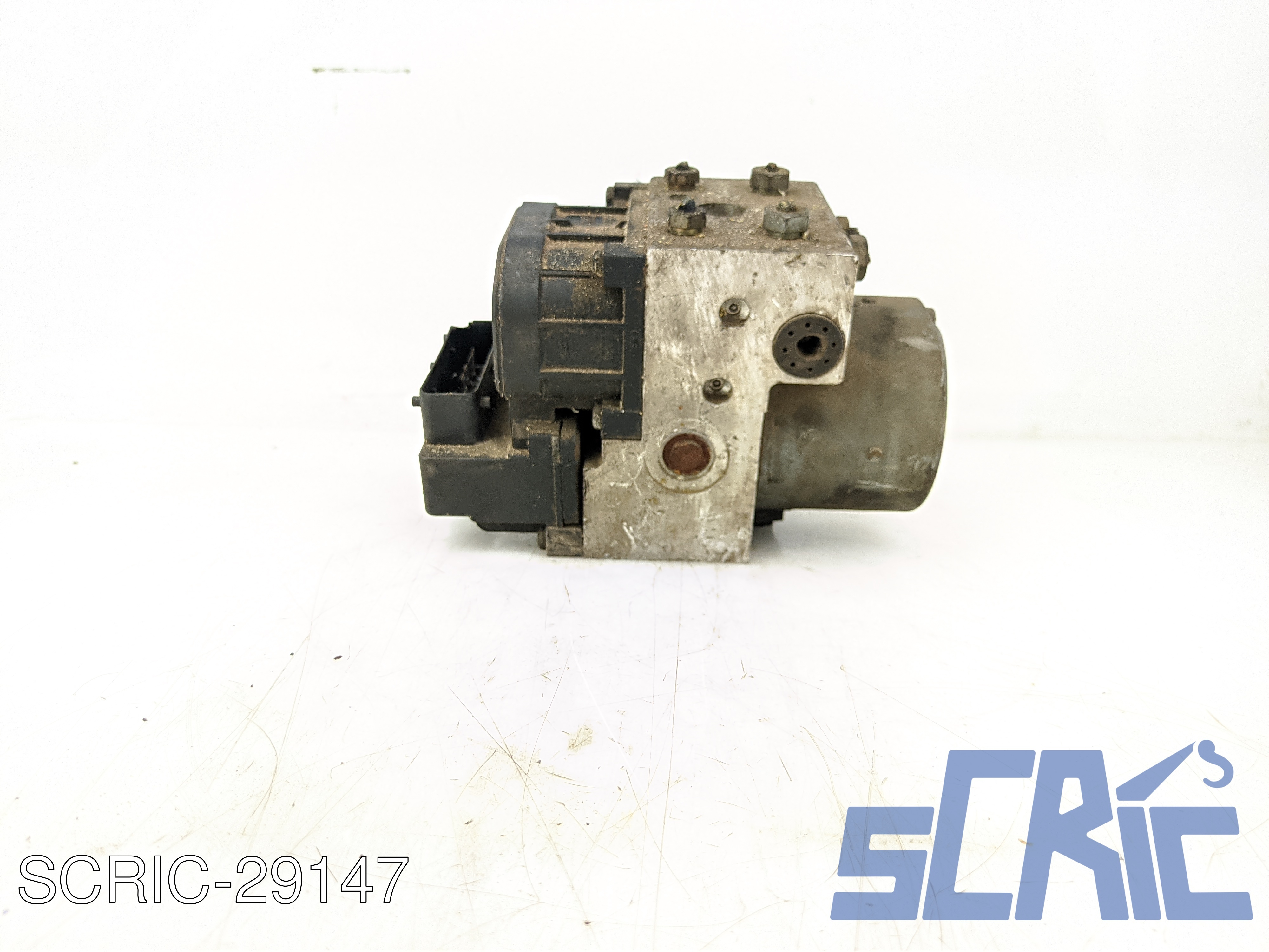 Centralina Pompa Abs FIAT MULTIPLA 186 1.6 16V BIPOWER 2001-2010 46511174