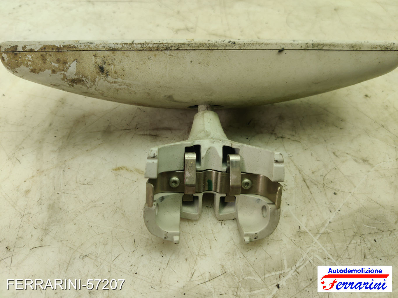 Specchietto Interno FIAT DUCATO 250 2006-2023 735436213 8
