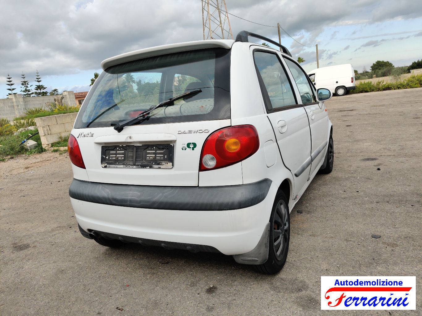 Daewoo Matiz 74
