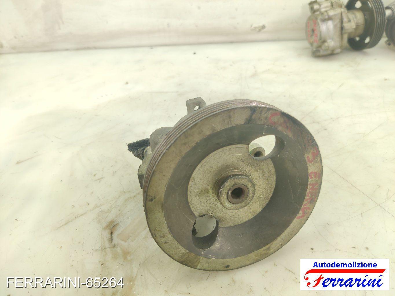 Pompa Servosterzo VOLVO 440 K 445 1.8 1991-1996 7700830487, 7700805017, 26019682 6