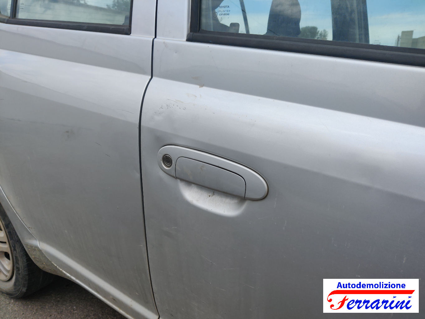 Toyota Yaris P1 1.0 68CV 1999-2005