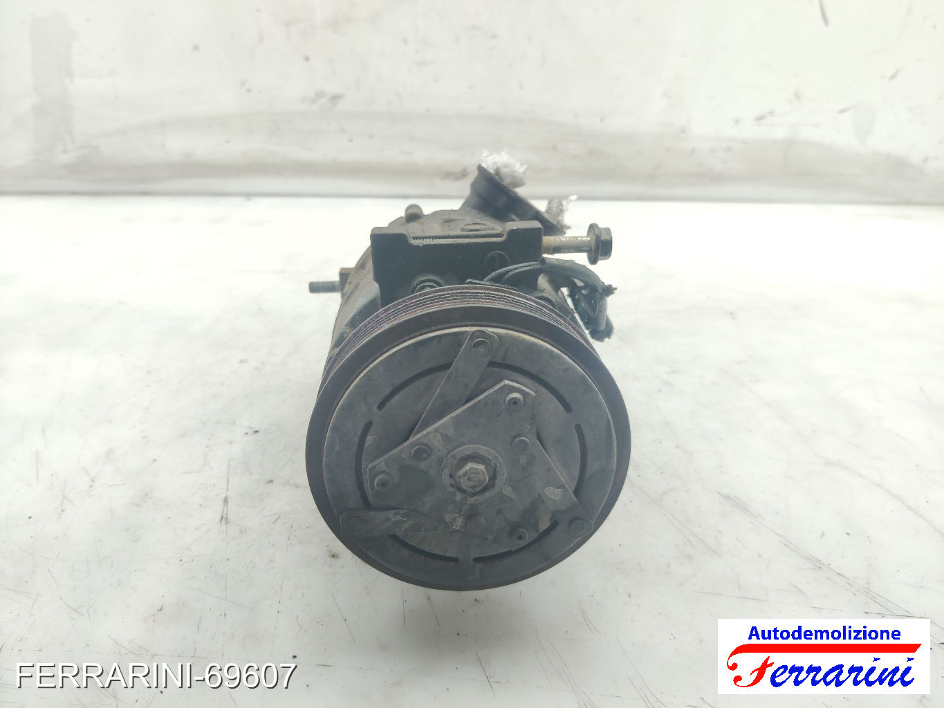 Compressore Clima ALFA ROMEO 159 939 1.9 JTDM 16V 2005-2011 50510966, 29107 8
