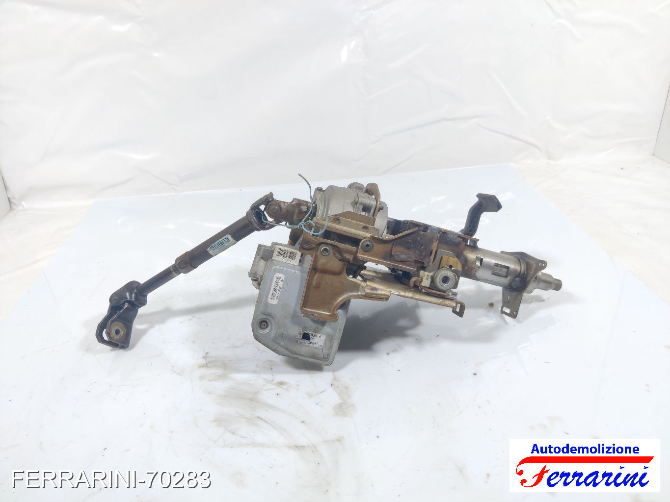 Servosterzo Piantone City RENAULT MODUS F/JP0 2004-2023 8200826816A 22