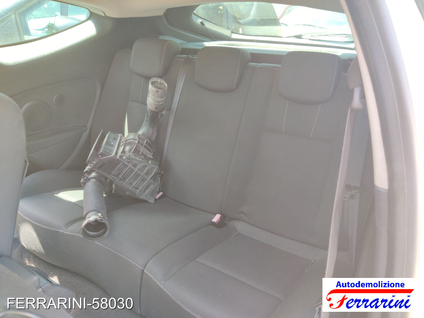 Renault Megane 3 Coupé DZ0/1 1.5 DCI 110CV 2009-2015