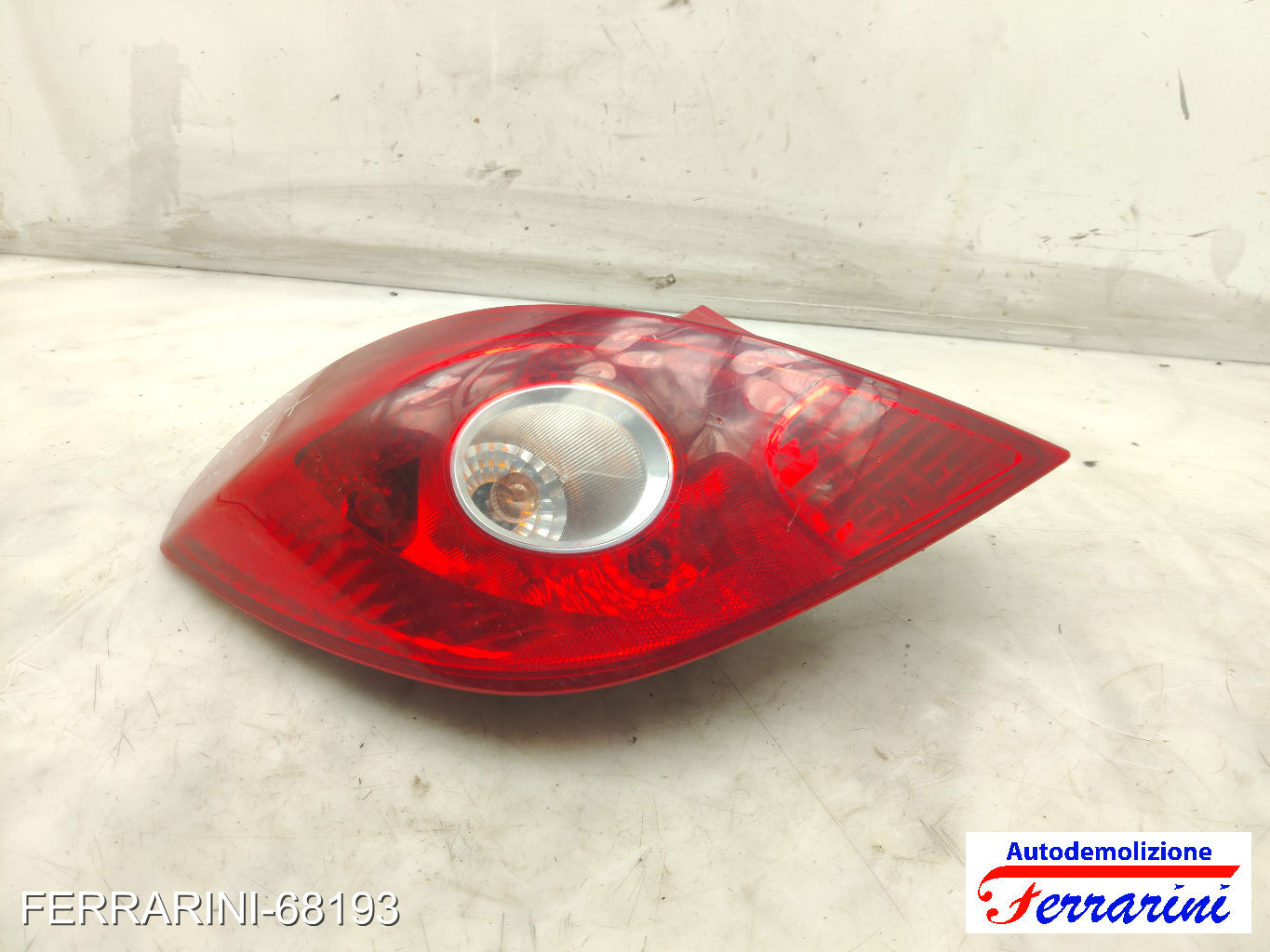 Fanalino Stop Posteriore OPEL CORSA D S07 2006-2014 sinistro, sx 93190950 15