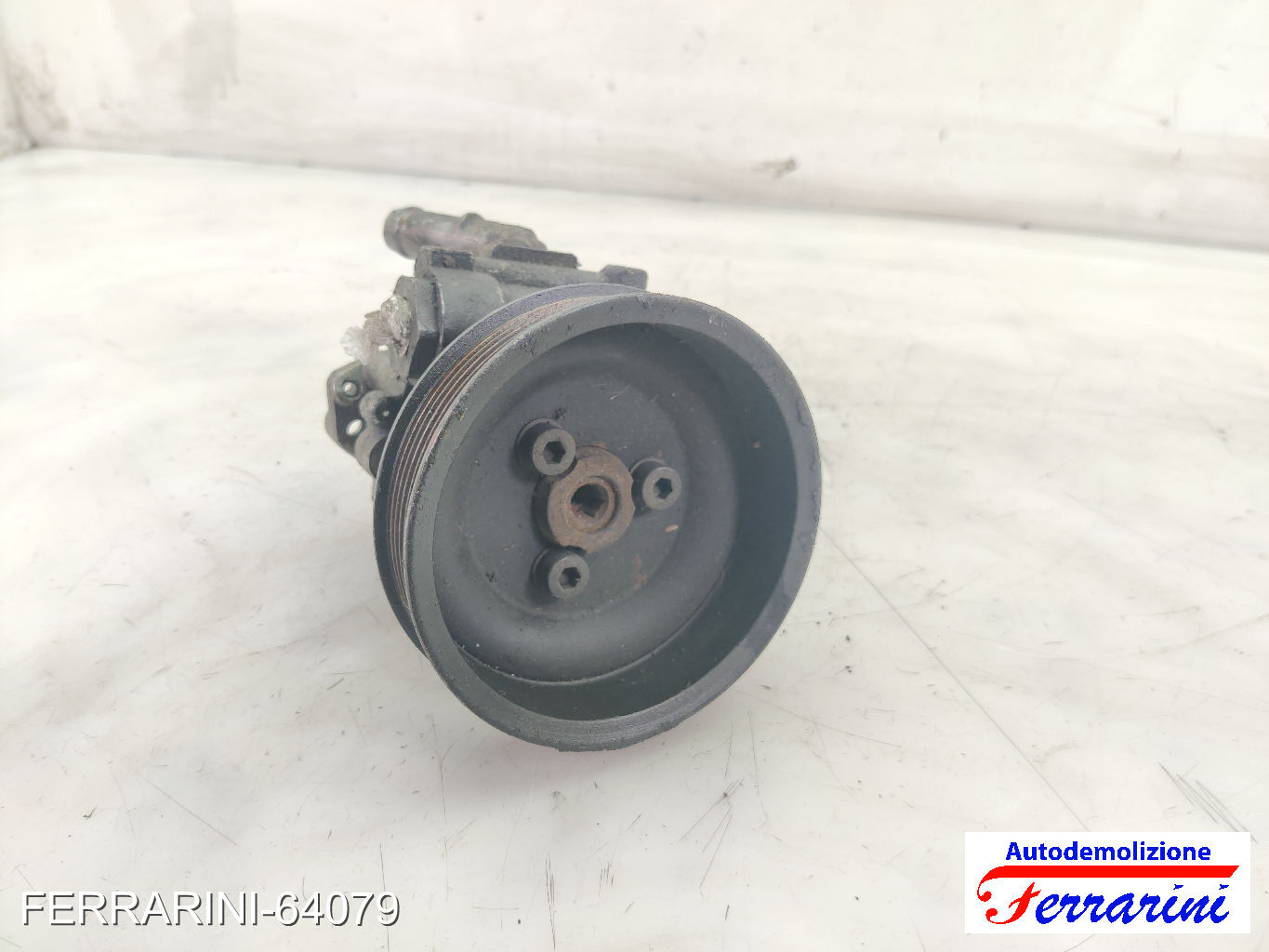 Pompa Servosterzo VW LUPO 60, 6X1 1.4 16V 1998-2005 6N0422154E, 6N0422155E 15