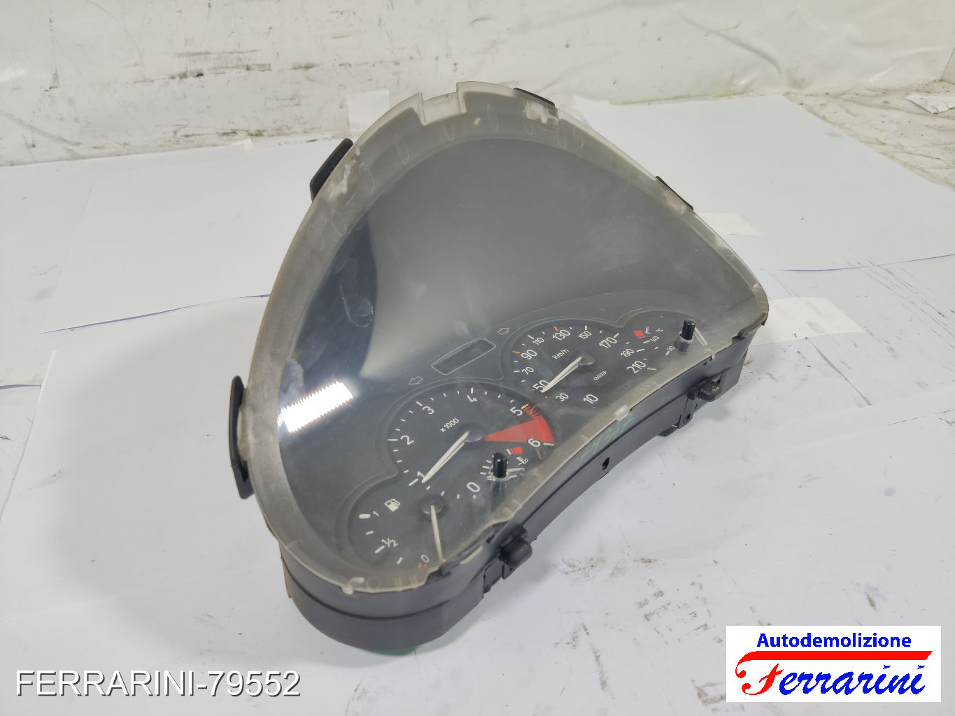 Quadro Strumenti Contachilometri