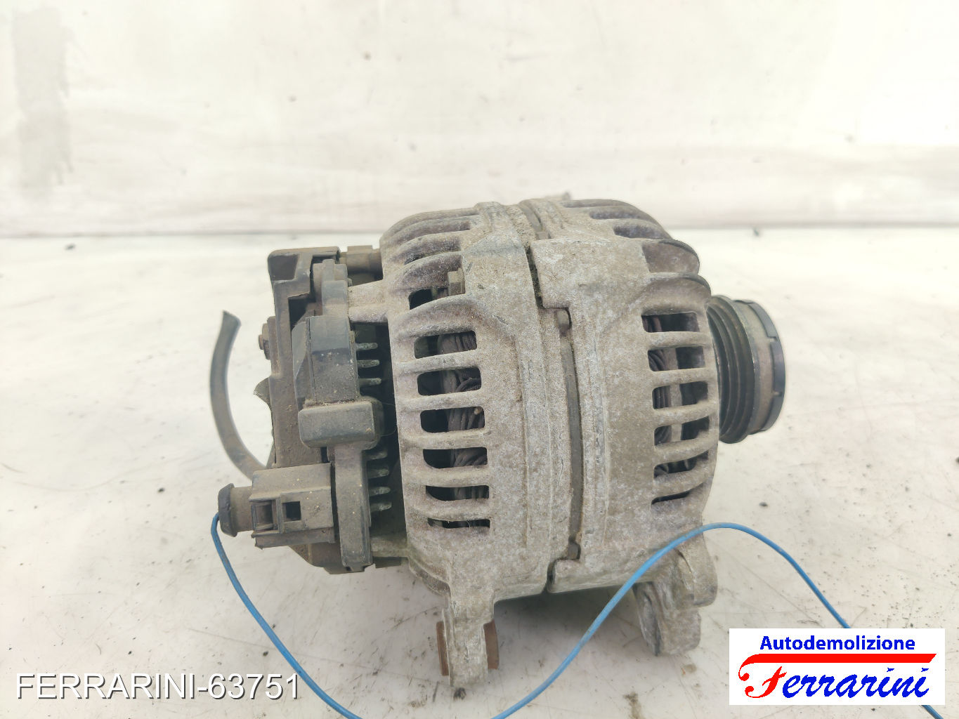 Alternatore