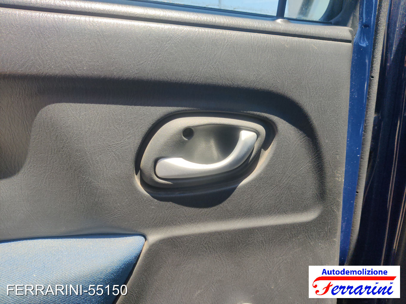 Opel Agila A H00 1.0 60CV 2003-2007