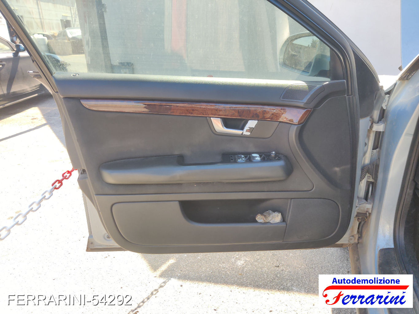 Audi A4 At 8E+05 2.5 TDI QUATTRO 180CV 2001-2004
