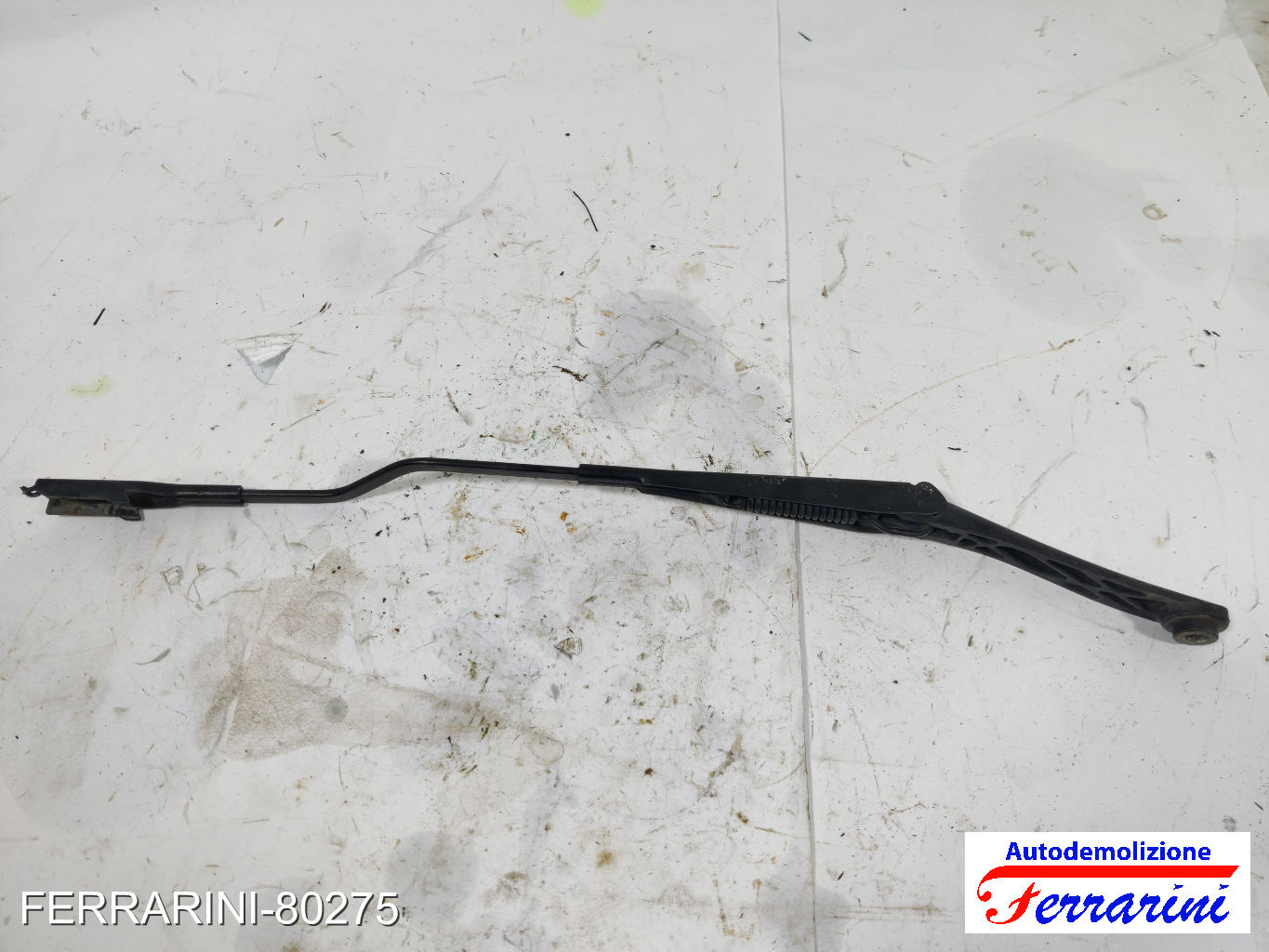 Bracci Tergicristalli FIAT GRANDE PUNTO 199 2005-2010