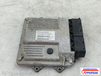 Centralina Motore FIAT PUNTO 188 1.3 JTD 16V 2003-2012 55195817, MJD6JFP3 6