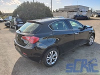 Alfa Romeo Giulietta 940 1.6 JTDM 105CV 2010-2016